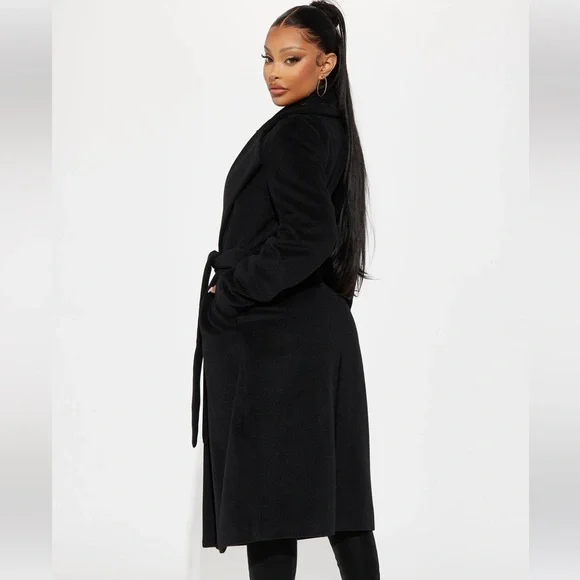 Camile Trench Coat - Picture 3 of 4